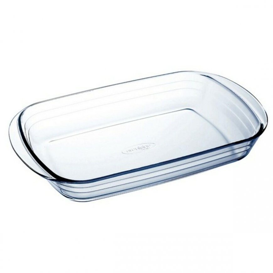 Pyrex Leivontavuoka 32x20cm OCUISINE suorakaiteen muotoinen – 2
