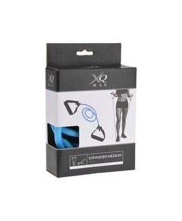XQMAX Rubber Expander 1-Wire Blue MEDIUM