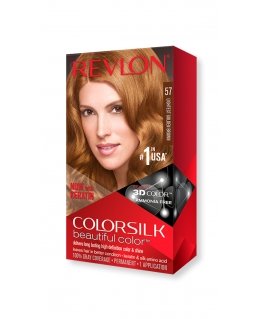 Revlon ColorSilk Beautiful Color Hiusväri Ruskea