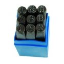 Condor Werkzeug C0050/6 6 mm Letter Punch Set 27 pcs. Condor Werkzeug C0050/6 6 mm Letter Punch Set 27 pcs.