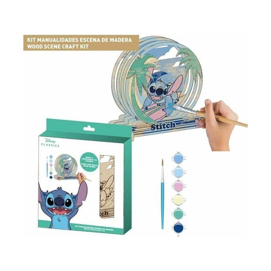 CERDÁ Disney Stitch - värityshahmo