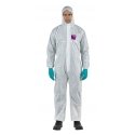 Disposable Coverall Type 5/6 Ansell Alphatec 1500, white, size XXL Disposable Coverall Type 5/6 Ansell Alphatec 1500, white, size XXL