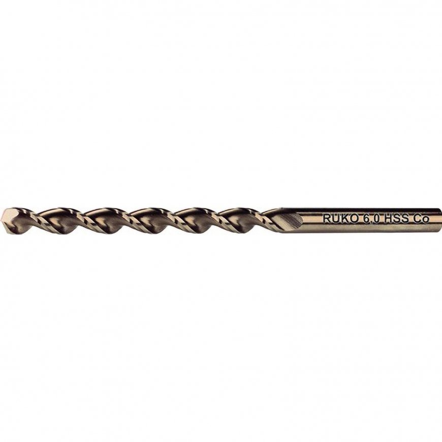 RUKO Spiralveida urbjis RUKO HSS-CO Flowstep