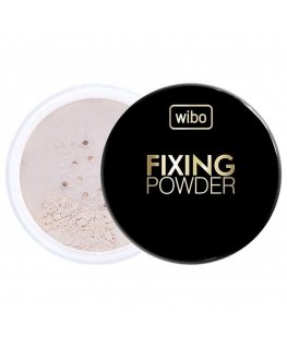 Wibo Fixing Powder Translucent, 5.5 g