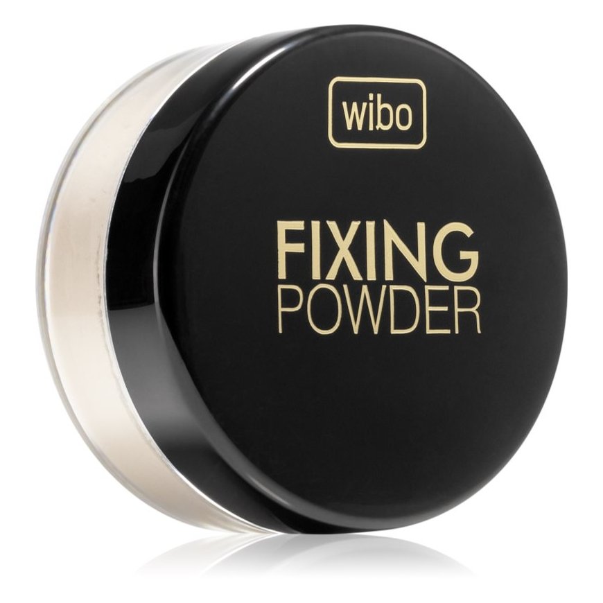 Wibo Fixing Powder Translucent, 5.5 g – 2