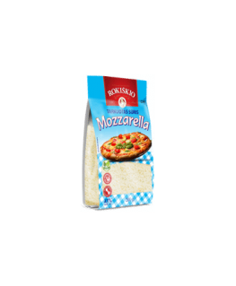 Rokiškio Sūris ROKIŠKIO Mozarella, raastettu, 43%, 200g