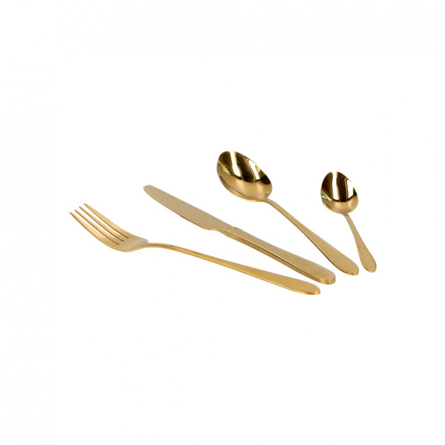 Stalo jaoks mõeldud tööriistade komplekt Homla ABELE Gold, 16 tk.