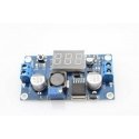 Oem DC/DC pingetuse muundur 4V-40V kuni 1.5V-35V voltmeetriga (STEP DOWN)