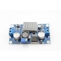 OEM DC/DC voltage converter from 4V-40V to 1.5V-35V with voltmeter (STEP DOWN) OEM DC/DC voltage converter from 4V-40V to 1.5V-35V with voltmeter (STEP DOWN)