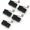 OEM Mini Rear Position Switch with Knob - WK625 - Pack of 5 OEM Mini Rear Position Switch with Knob - WK625 - Pack of 5