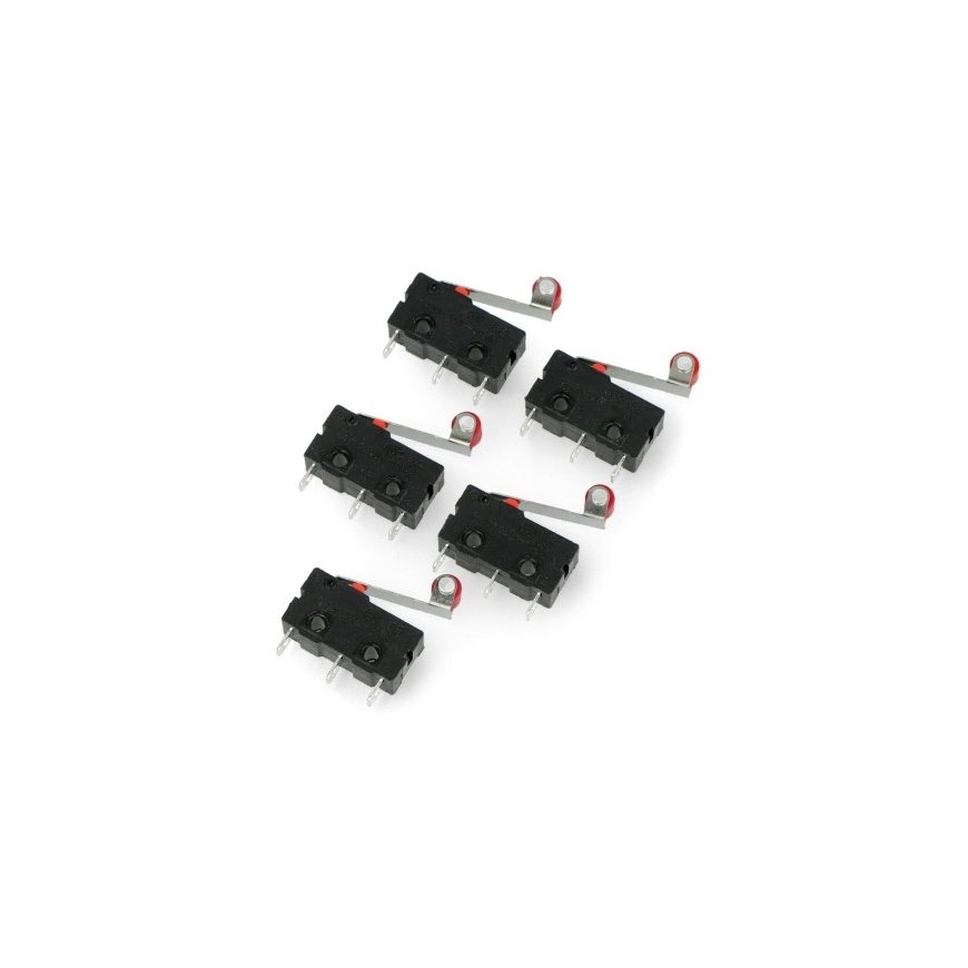 OEM Mini Rear Position Switch with Knob - WK625 - Pack of 5 – 2
