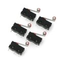 OEM Mini Rear Position Switch with Knob - WK625 - Pack of 5 OEM Mini Rear Position Switch with Knob - WK625 - Pack of 5