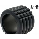 Must harjutusroller 14x10cm ENERO FIT Must harjutusroller 14x10cm ENERO FIT