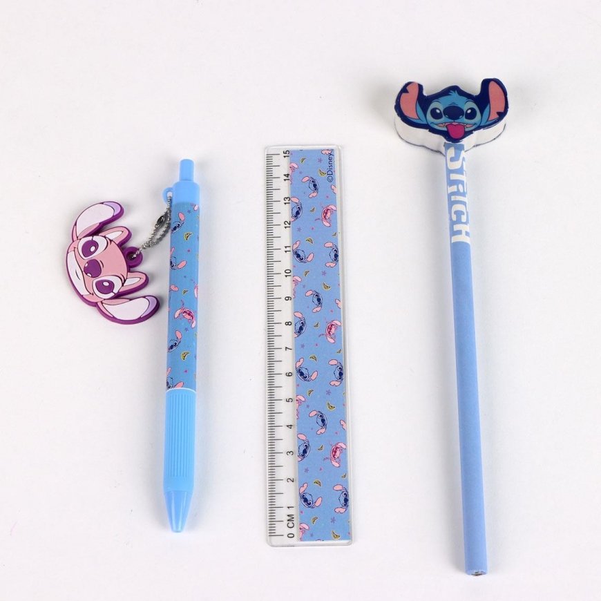 CERDÁ Disney Stitch stationery set – 2