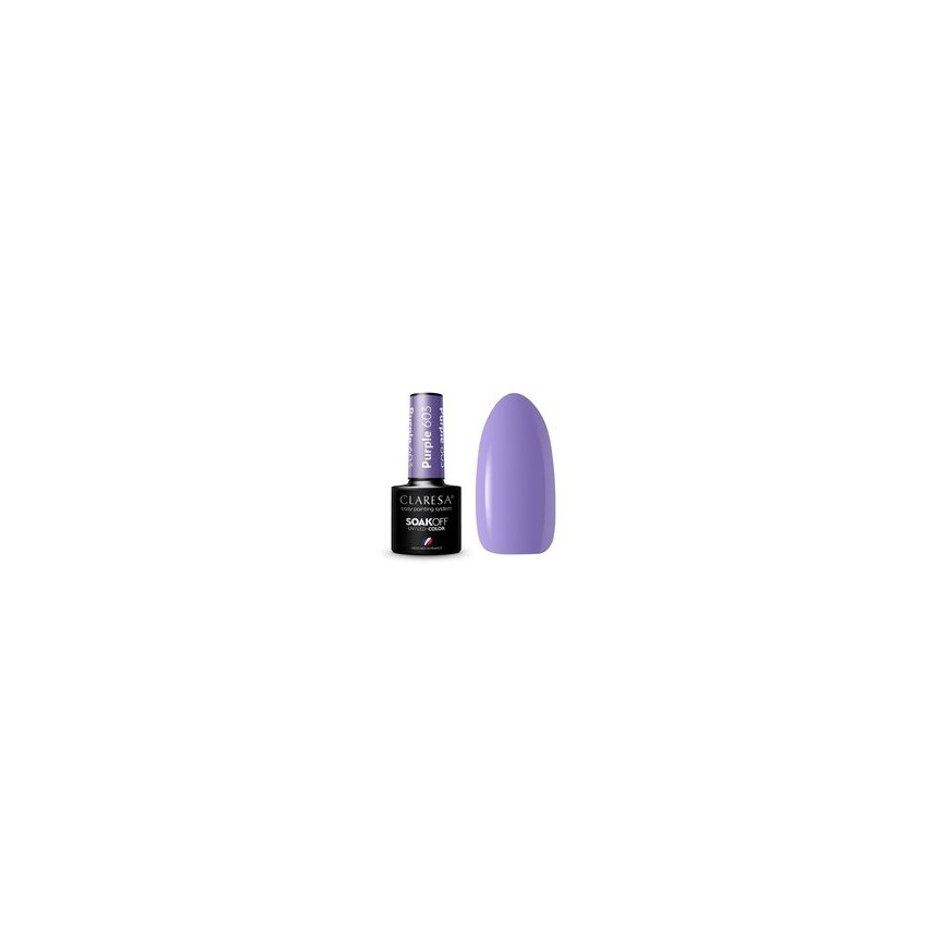 Cosmetics Zone Excellent Pro Pro Colors Hema Free CatEye hibridinis nagu lakas 108 Mystic Violet 7g – 2