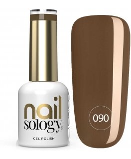 Realac Clavier Nailsology hibridinis lakas 090 Šokolādes vilinājums 8ml