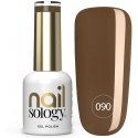 Realac Clavier Nailsology hybridlakka 090 Suklaan houkutus 8ml Realac Clavier Nailsology hybridlakka 090 Suklaan houkutus 8ml