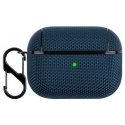 Dėklas Beline AirPods Shell Cover Airpods Pro 2 sinine Dėklas Beline AirPods Shell Cover Airpods Pro 2 sinine