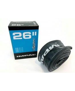Тюбинг Schwalbe Impac 26" SV26 40/60-559 с вентилем