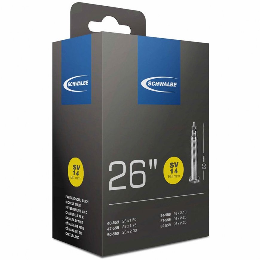 Schwalbe Impac 26" SV26 40/60-559 vožtuvas – 2