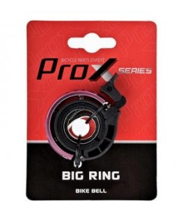 Skambutis ProX Big Ring L01 Alu magenta