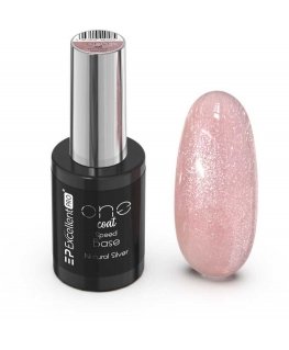 Cosmetics Zone Excellent Pro ühekihiline kiire katte alus „Natural Silver“, 11 g hübriidne katte alus