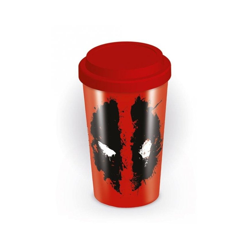 Pyramid Marvel Deadpool Splat -muki