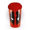 Pyramid Marvel Deadpool Splat puodelis Pyramid Marvel Deadpool Splat puodelis