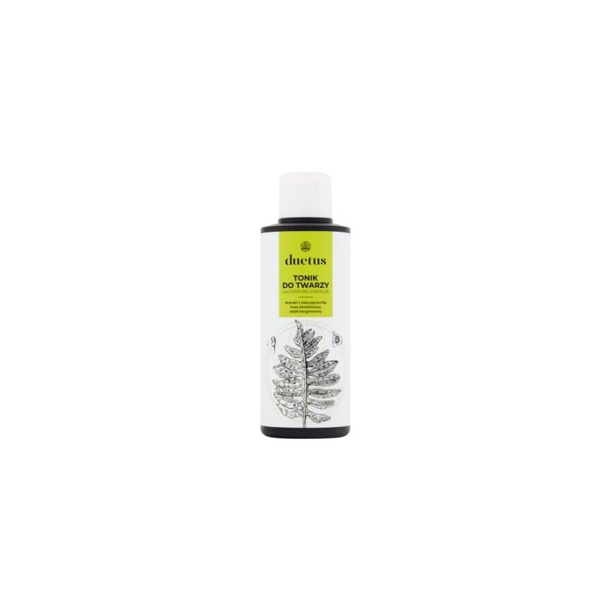 Duetus Mild Herbal Regulating Face Tonic 150 ml