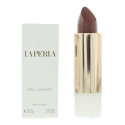 La Perla, Satin Lip Balm, Cream Lipstick, 204, Almond, Refill, 3 La Perla, Satin Lip Balm, Cream Lipstick, 204, Almond, Refill, 3