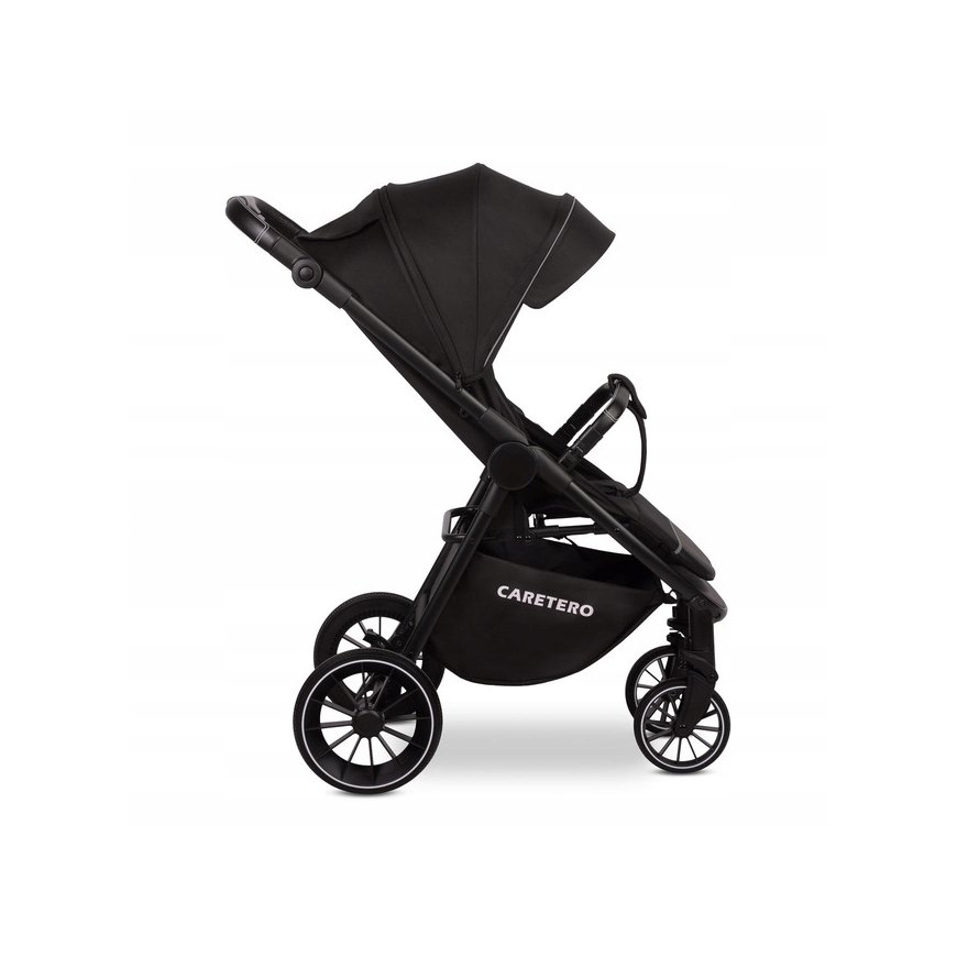 Caretero Agil Black Stroller