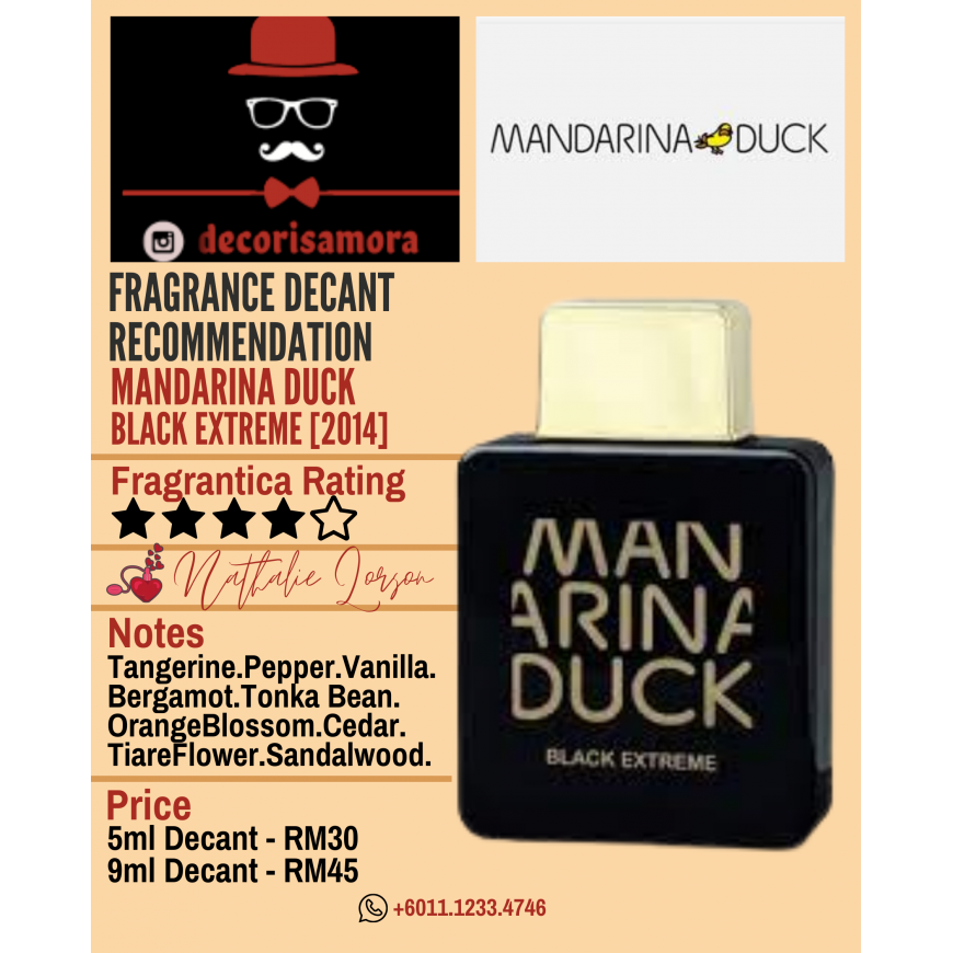 MANDARINA DUCK MAN 5ML – 2