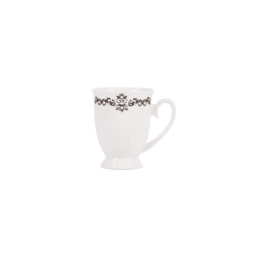 Cup on foot Diana Platinum 300 ml AMBITION