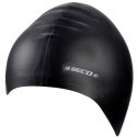 Beco Beermann Unisex Silicone Swim Cap 7390 0 Black