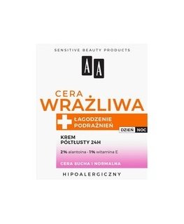 AA jautras āda nomierinošs līdzeklis, 50 ml