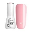 Clavier Luxury French Base Spalvinga Hibridinė Bazė F2 Cotton Candy 10ml