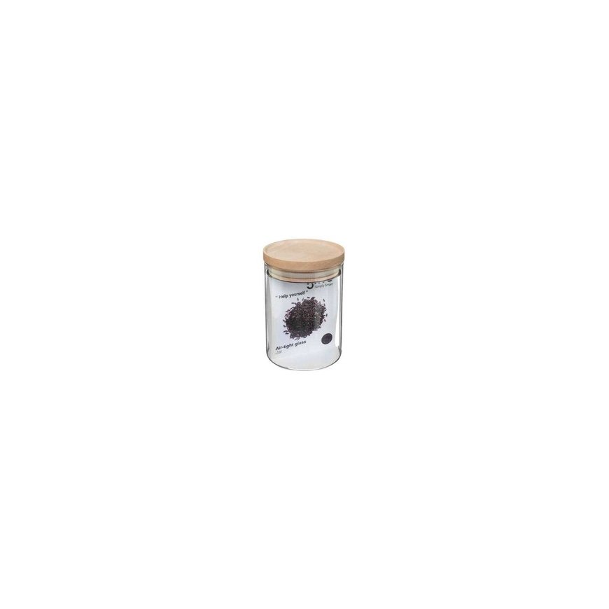 Secret De Gourmet Birus toidu nõu puidust kaanega, 600 ml – 2