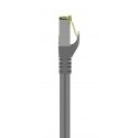 Goobay 61117 tīkla kabelis Pelēks 3 m Cat8.1 S/FTP (S-STP) Goobay 61117 tīkla kabelis Pelēks 3 m Cat8.1 S/FTP (S-STP)