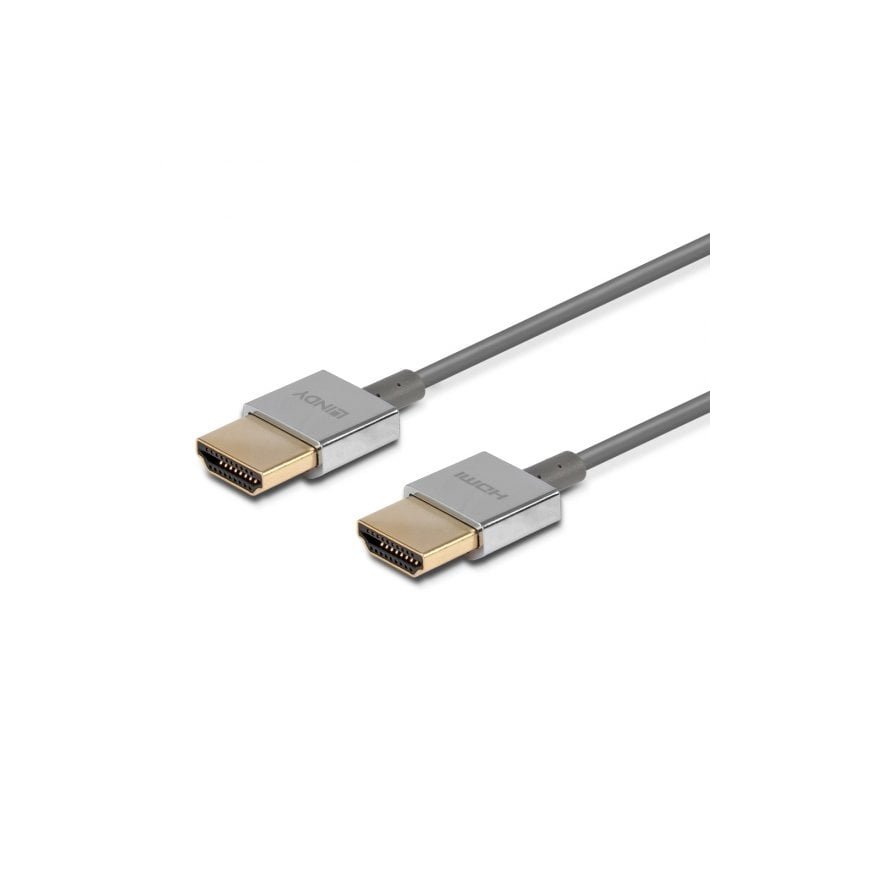 Lindy 36776 HDMI kabelis 1 m HDMI A tipo (standartinis) Balta – 4