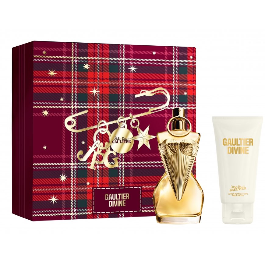 Jean Paul Gaultier 65225130 tuoksulahjasetti Naisten 1 kpl