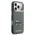 Karl Lagerfeld IML K&CH Heads Logo MagSafe Case for iPhone iPhon Karl Lagerfeld IML K&CH Heads Logo MagSafe Case for iPhone iPhon