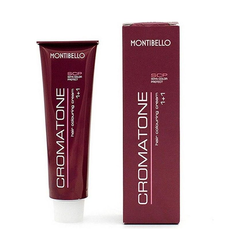 Montibello Cromatone hair dye 60ml - 5.11 | Light Intensive Ash Brown
