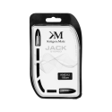 Kruger & Matz AUX - AUX 3.5mm Cable 1m Black Kruger & Matz AUX - AUX 3.5mm Cable 1m Black