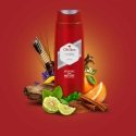 Old Spice Dušo žele vīriešiem NightPanther (Ķermeņa-matu-sejas mazgāšanai) 400ml vannas un dušas līdzeklis vīriešiem