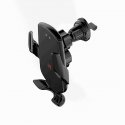 MaXlife MXCH-08 Pasīvais turētājs Mobilais tālrunis/viedtālrunis Melns MaXlife MXCH-08 Pasīvais turētājs Mobilais tālrunis/viedtālrunis Melns