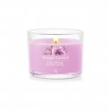 Yankee Candle Wild Orchid vahaküünal Ümmargune Orhidee Lilla 1 tk Yankee Candle Wild Orchid vahaküünal Ümmargune Orhidee Lilla 1 tk
