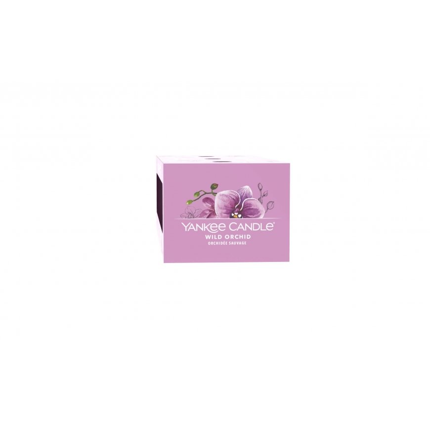 Yankee Candle Wild Orchid vahaküünal Ümmargune Orhidee Lilla 1 tk – 4