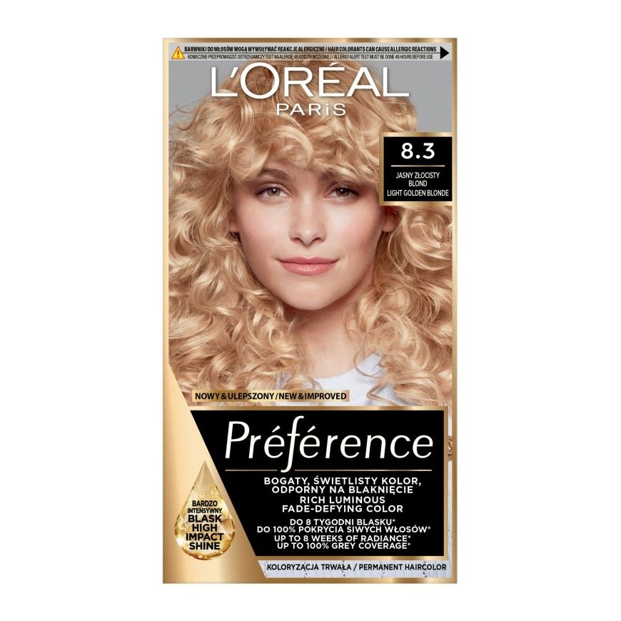 Garnier Color Naturals Kreem 8 Heleblond – 2