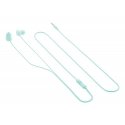 Tellur TLL162132 headphones/headset Wired In-ear Calls/Music Blue Tellur TLL162132 headphones/headset Wired In-ear Calls/Music Blue