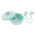 Tellur TLL162132 наушники/гарнитура Проводная Вкладыши Calls/Music Синий Tellur TLL162132 наушники/гарнитура Проводная Вкладыши Calls/Music Синий